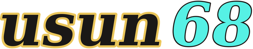 usun68 โลโก้